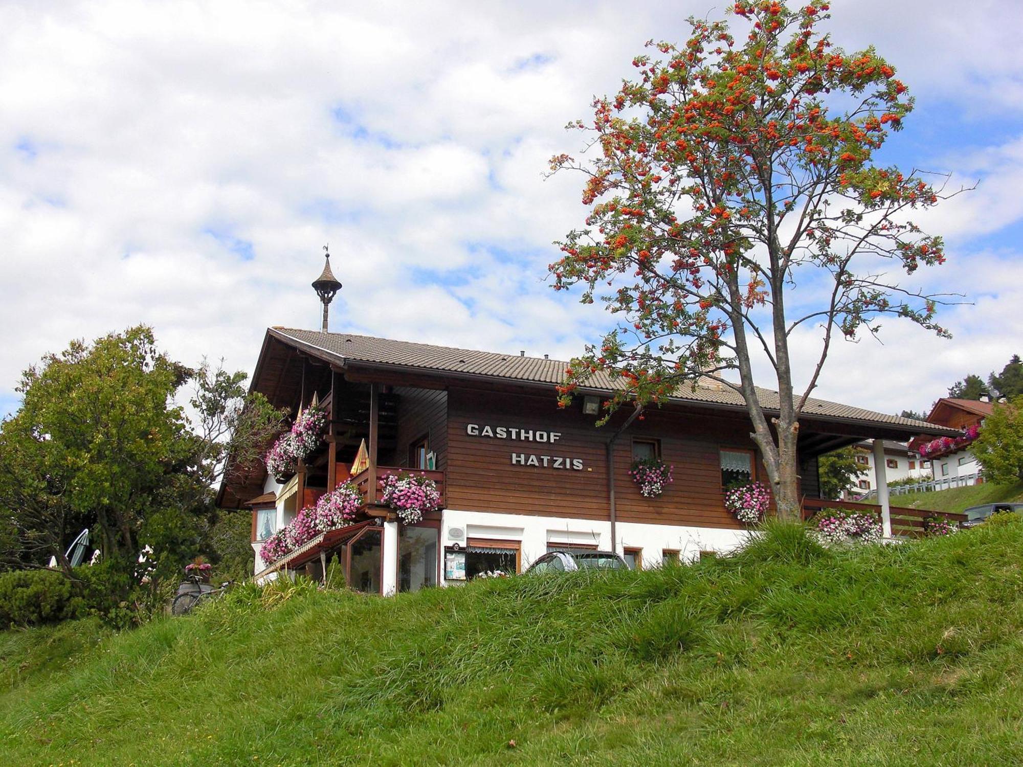 Pension Hatzis Laion Esterno foto