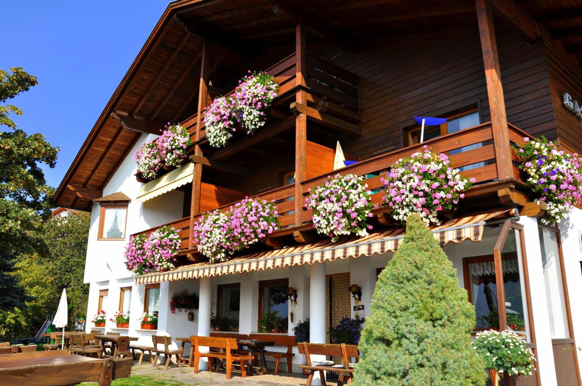 Pension Hatzis Laion Esterno foto
