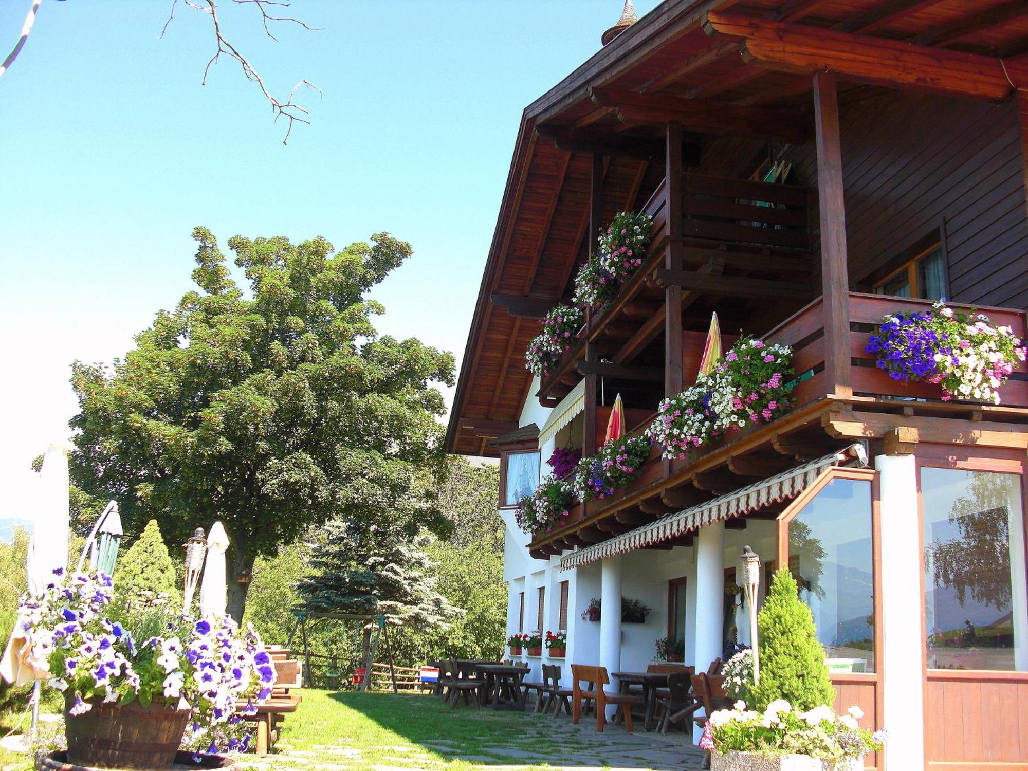 Pension Hatzis Laion Esterno foto